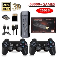 50000 Game 4K Game Player 3D HD Retro Video Game Console Controller TV 50 Emulator For Kids Gifts