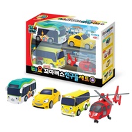ICONIX - TAYO PLAY - Tayo Car Set