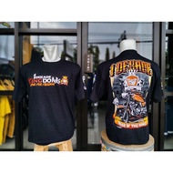 KAWKAWSTORE KAOS ANNIV KINGDOM JOGJA UNITED (1 DEKADE) t shirt rxking / KAOS KINGDOM RX KING /KAOS R