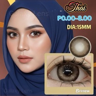【Galaxy Lens】Thai 15mm Korea Color Lens 6months Disposable Free Lens Case