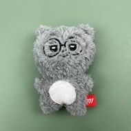 T1 Faker Plush Doll Keychain - Cute LOL Esports Collectible