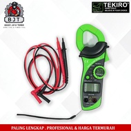 TEKIRO DIGITAL CLAMP METER / TANG AMPERE DIGITAL