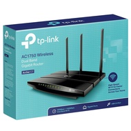 Ac1750 TP-Link Archer C7 Dual Band Gigabit Wi-Fi Router