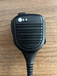 ไมโครโฟนลำโพง PMMN4046สำหรับ Motorola APX2000 DP3400 DP4800/4801/4600/4601 xpr 7550วอล์คกี้ทอล์คกี้ป