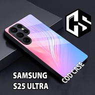 Glossy Softcase SAMSUNG S25 ULTRA Samsung S25 Ultra/case Samsung S25 Ultra/gliterter casing