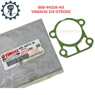 688-44316-A0 ORIGINAL GASKET WATER PUMP FOR YAMAHA OUTBOARD (LOWER CASING) 2/4-STROKE 60HP~85HP