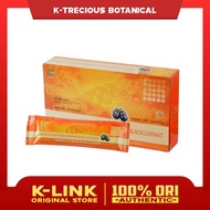 SPIRULINA KLINK K TRECIOUS BOTANICAL BEVERAGE MIX BLACKCURRANT WITH SPIRULINA | OFFICIAL K-LINK ORIG