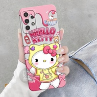 HP Samsung Galaxy A13 4G Case - Cartoon Fashion Case - Samsung Galaxy A13 4G Softcase - Samsung Gala