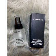 MAC, Note & Huda foundation primer