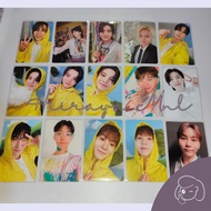SEVENTEEN RANDOM PC / NANA TOUR PC