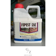 (4L) Halex Fipest 5SC (Fipronil 5%) [Mati Anai-anai / 除白蚂蚁]