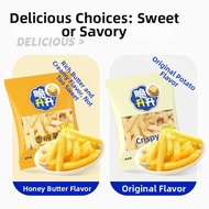 CUISHENGSHENG | Mini Snack Potato Chips 352g
