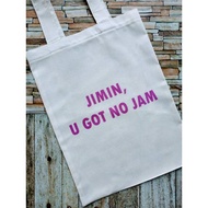 Totebag K-POP