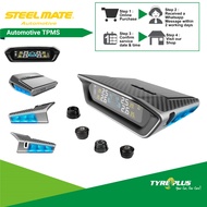 STEELMATE MT11 Tyre Pressure Monitoring System (TPMS)