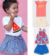 Cat&jack Girls Outfit (2y 3y 4y 5y)