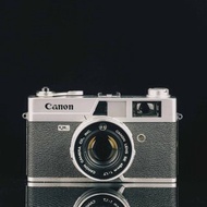 Canon Canonet QL17 #1124 #135底片相機