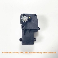 Huina Excavator 550/592/593/594/580/583 Accessories Large Small Arm Machine Rotating Driver