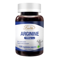 〔 Small Bourgeoisie House 〕 Lovita Arginine Vegetarian Capsules (Added Pine Bark L-Arginine Arginine