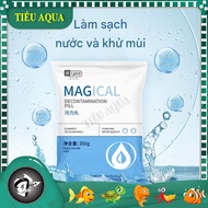 Purigen Yee Magical - Vật liệu lọc Chuyên khử vàng nước loại bỏ tạp chất