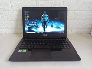 Asus A456U Core i7 Gen-6 Skylake | Laptop Second Gaming VGA Nvidia