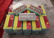PELURU DOMPIS DOBLIS RING CAP GUN PETASAN JADUL KAYAKO HARGA PER SATU KOTAK