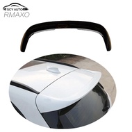 For BMW X1 F48 Spoiler 2017-2019 BMW 1 series hatchback ABS Material Car Rear Wing Primer Color Rear