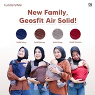 Geosfit Air Cuddle Me Gratong Cuddle Me Geos Fit/ Airsling Carrier/ Ringsling Carrier/ /