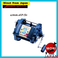 Miya Epoch Command AT-5S 12V Electric Reel [Import from Japan]