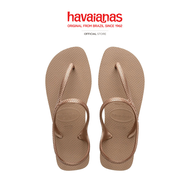 HAVAIANAS รองเท้าแตะ Flash Urban Sandals ROSE GOLD 40000393581F_C3GDXX