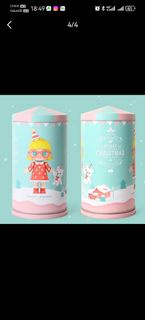 POP MART x Kennyswork Molly 聖誕限定版