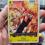 One Piece TCG [ENGLISH] OP09-105 C Sanji [ENGLISH VERSION]