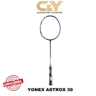 YONEX BADMINTON RACKET ASTROX 39 MADE IN TAIWAN