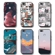 Black Soft Case for Neffos C9A Anticrack Casing High Quality TPU cover Full Protection Silicon Rubber Phone Cases