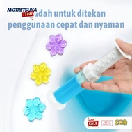 Toilet Cleaning Fragrance Perfume Gel Toilet Cleaning Gel