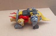 Robot biến hình khủng long (hàng Hasbro) - Transformers Cyberverse Deluxe Class Dinobot Slug  (ảnh s