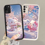 YZ-91 hello kitty Shockproof Casing for VIVO V50 V40 Y200 Y19S Y300 Lite Pro Plus 5G