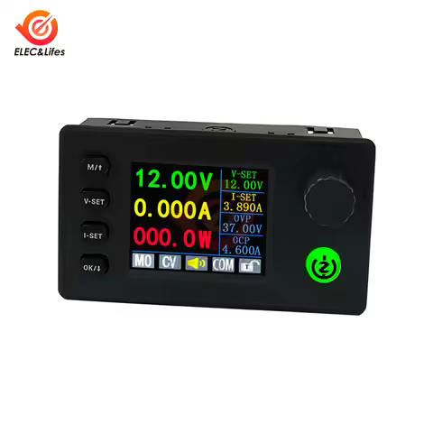 DC 6-36V 40W 90W CNC Adjustable Power Supply Module SK40/SK40C/SK90 Constant Voltage And Constant Cu