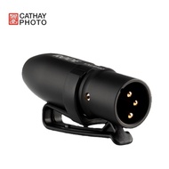 RODE VXLR Pro Female 3.5mm TRS Mini-jack to Male XLR Adaptor