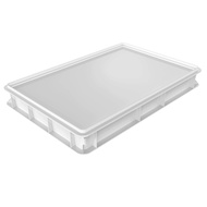 Versatile Multiuse for Pizza& Bread Dough Proofing Box Lid-Fermentation& Storage Container for