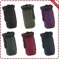 leipupa 2 Pieces Water Bottle Carrier Neoprene Bottle Holder 1.5L with Adjustable Shoulder Strap Out