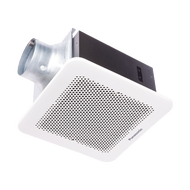 PANASONIC พัดลมระบายอากาศติดเพดาน 24 ซม. FV-24CU9 (รับประกันศูนย์ 5 ปี)