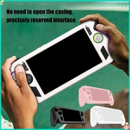 WU Gamepad Housing Silicone Protector Cover for ROG X Scratchproof Shell