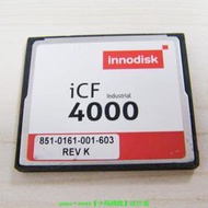 原裝INNODISK CF 2G ICF4000 寬溫工業級CF卡 2GB 醫療器械存儲卡