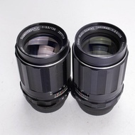 Pentax TAKUMAR S-M-C 135/3.5 Super Telephoto เลนส์โฟกัสอัตโนมัติสําหรับทิวทัศน์นิ่งแมลงชีวิตการท่องเ