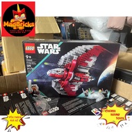 LEGO STAR WAR 75362 AHSOKA TANO'S WARSHIP