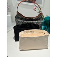 Simple smile Suitable Goyard hobo Goyard hobo Waterproof Nylon Satin Lightweight Liner Bag