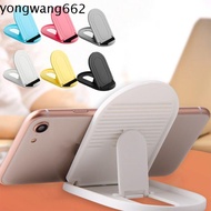 JERON 4 Degrees Foldable Desk Stand, ABS 4 Degrees 4 Degrees Foldable Phone Holder, Mobile Phone Hol