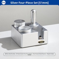 BINCOO | Espresso Machine Distributor & Tamper Kit 51mm/58mm