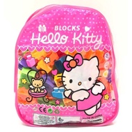 178-72 HELLO KITTY BLOCK 178-72