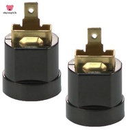 2pcs 622440-00 Carbon Brush Holder for  D28700 D28715 GR870 Cut-Off Machines Miter Saw Replacement B